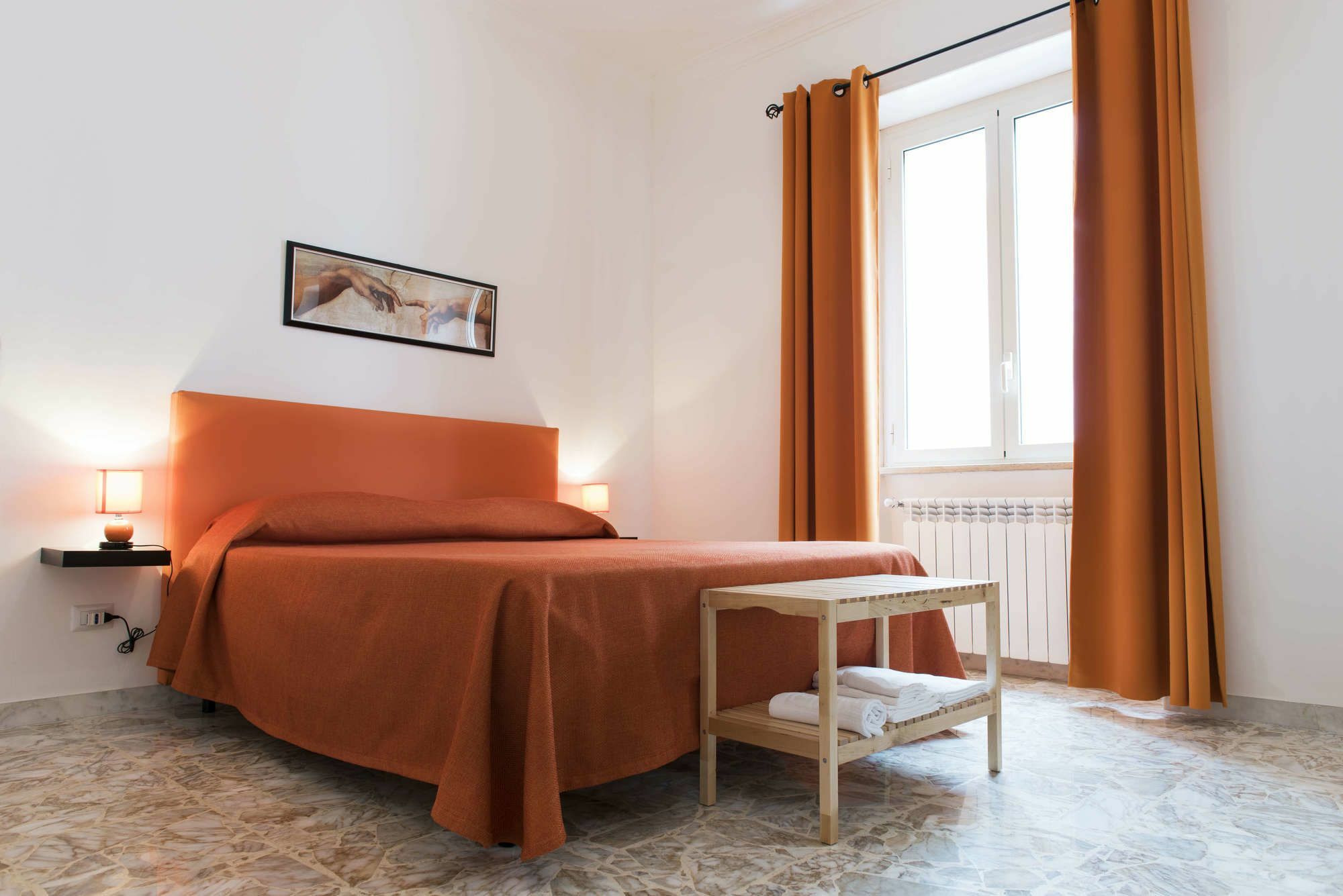 Michelangelo Apartment Civitavecchia Extérieur photo