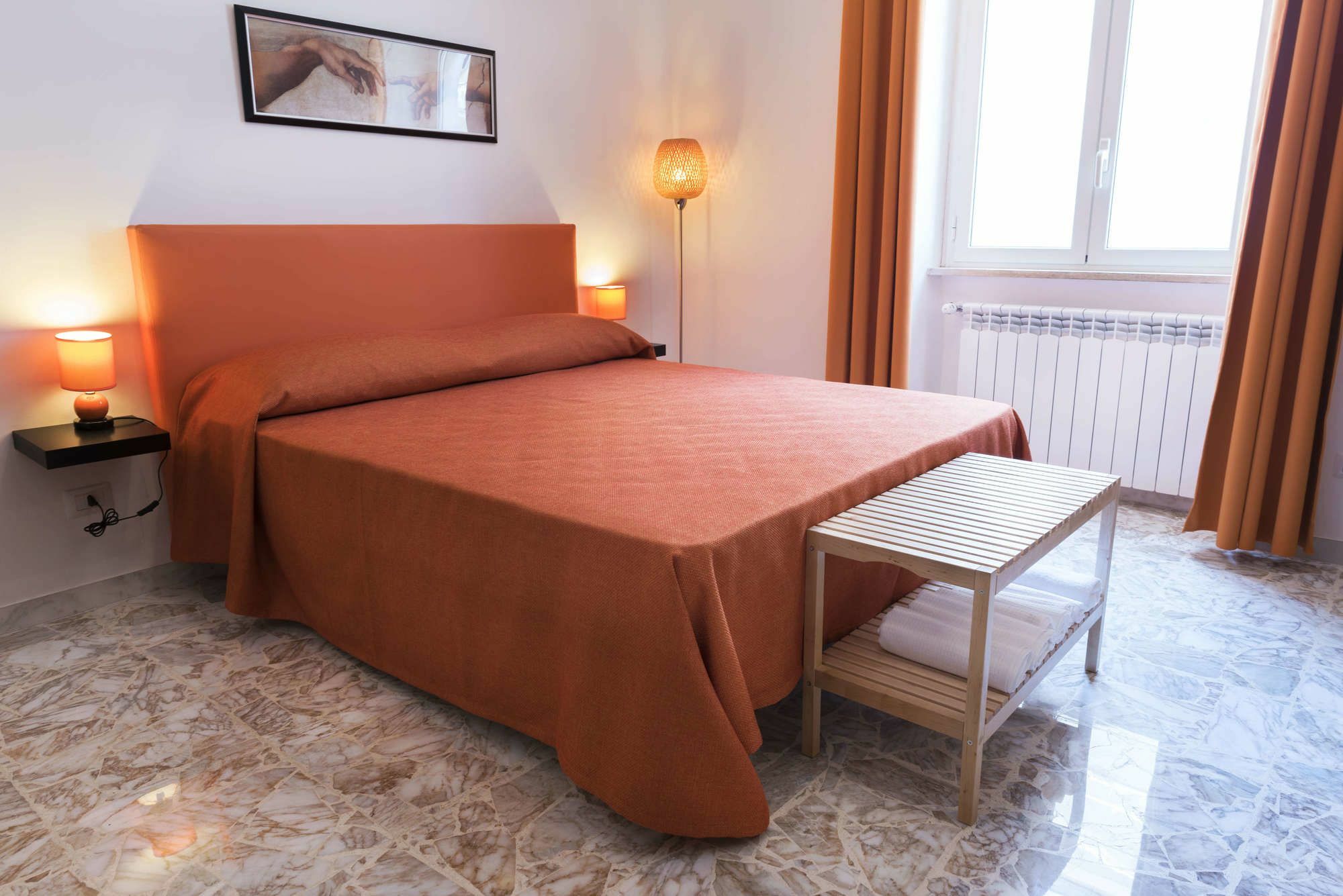 Michelangelo Apartment Civitavecchia Extérieur photo